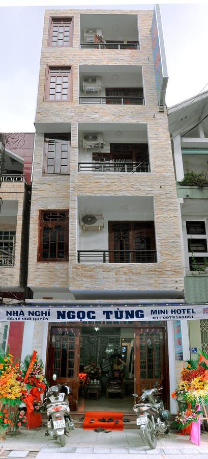 Ngoc Tung Mini Hotel Hue Exterior foto